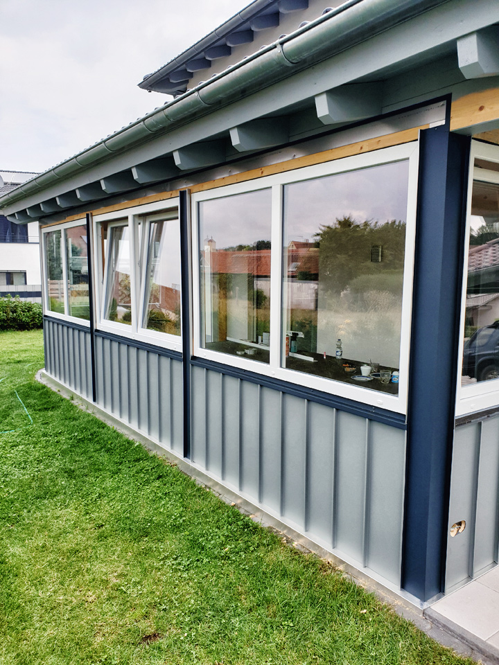 Spenglerei-Bedachungen - Wilhelm Giss - 91575 Windsbach Spenglerei-Bedachungen - Wilhelm Giss - 91575 Windsbach